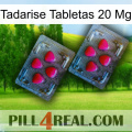 Tadarise Tablets 20 Mg 14